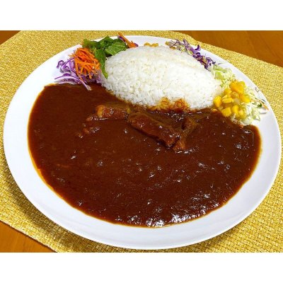 画像2: 【プレミアム】ジャワ風ビーフカリー（４食入り）