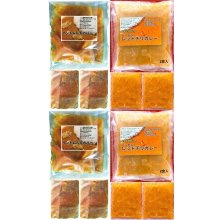 他の写真1: 【夏限定】インドカリーミックス８食セット（レッドチリカレー・インドムルギカリー各４食入）