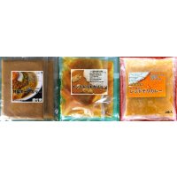 【夏限定】インドカレー食べ比べMセット（キーマカリー・インドムルギカリー・レッドチリカレー　各２食入）
