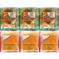 【夏限定】インドカリーミックス１２食セット（インドムルギカリー・レッドチリカレー　各６食入）　【送料無料】