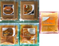 【夏限定】５種のカレーミックスRセット（欧風カリー・キーマカリー・欧風チキンカリー・インドムルギカリー・レッドチリカレー各２食入）※送料無料