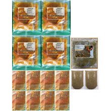 他の写真1: 【秋のムルギフェスティバル】インドムルギカリー（８食入）＋フォン・ド・ボービーフカレー（２食入）　【送料無料】　