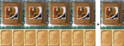 画像1: 【増量キャンペーン】特製キーマカリー（８食入）　※７/１５迄　２食増量　　※限定生産商品  　【送料無料】
